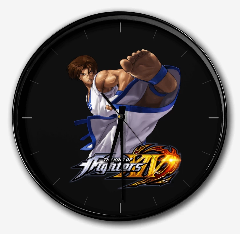 Reloj Negro de Kim