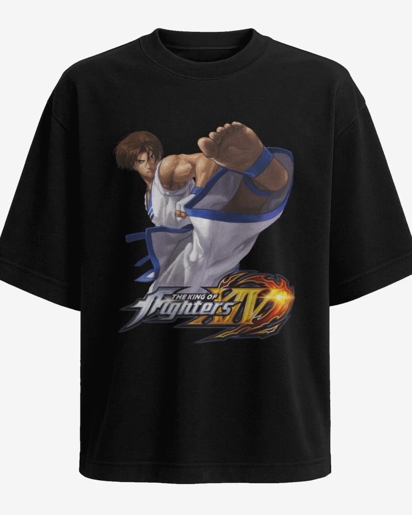 Polera Oversize Kim