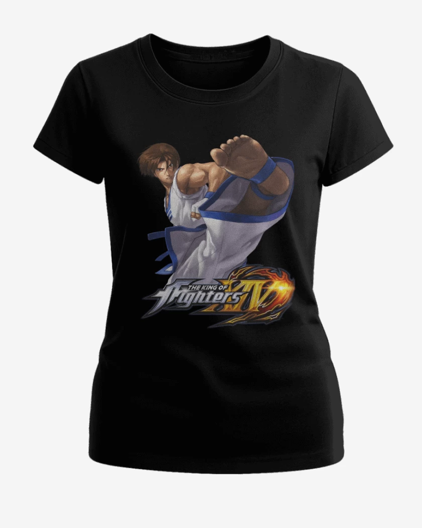 Polera de Mujer Negro de Kim