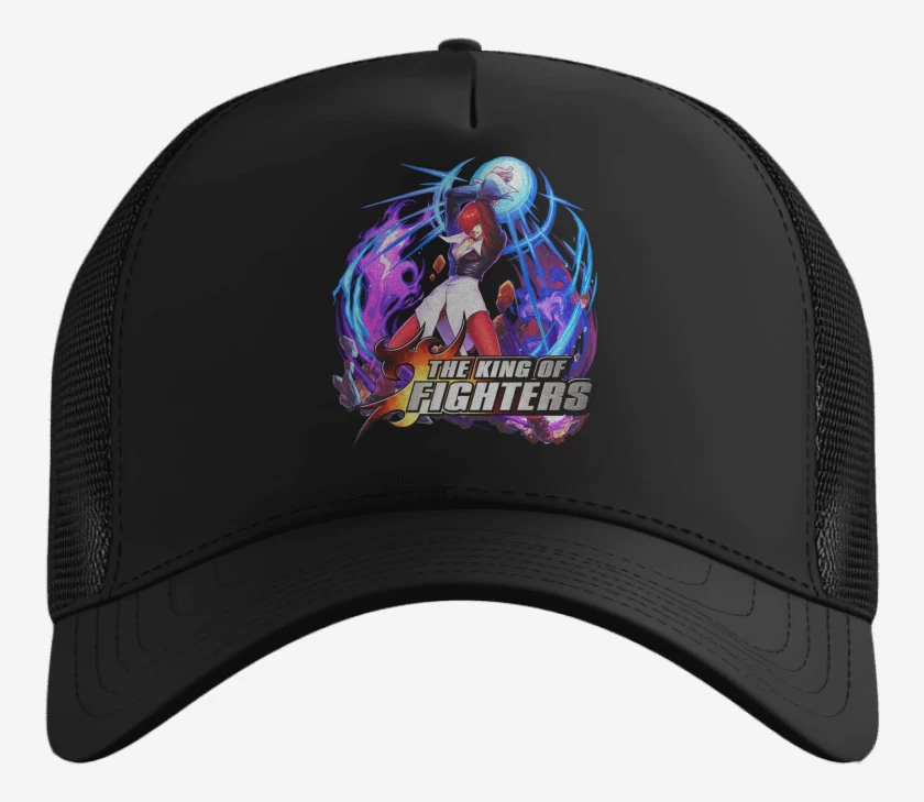 Gorro Iori Yagami