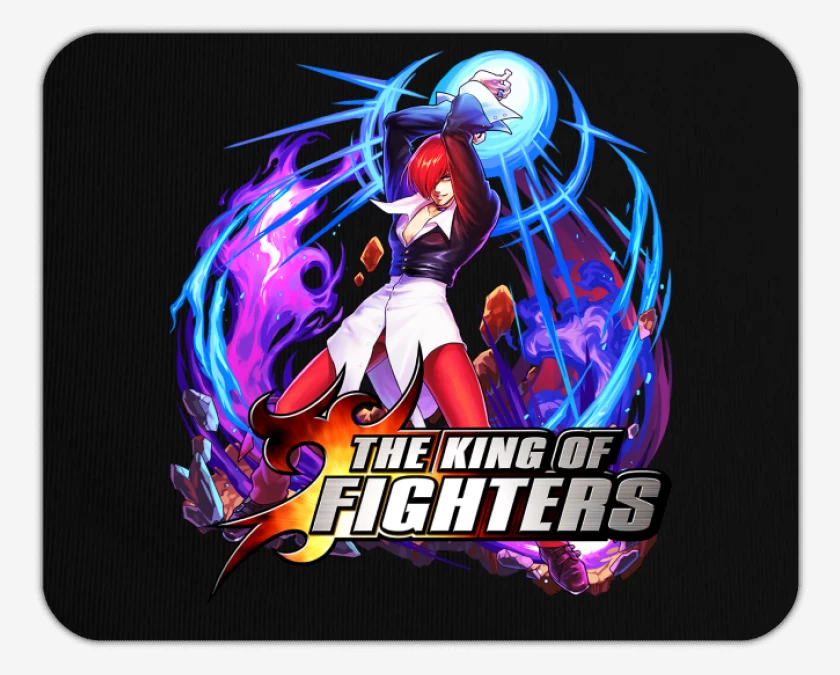 Mousepad Iori Yagami