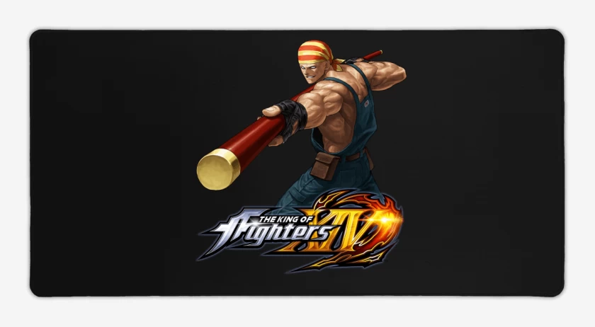 Mouse pad Gamer Billy 