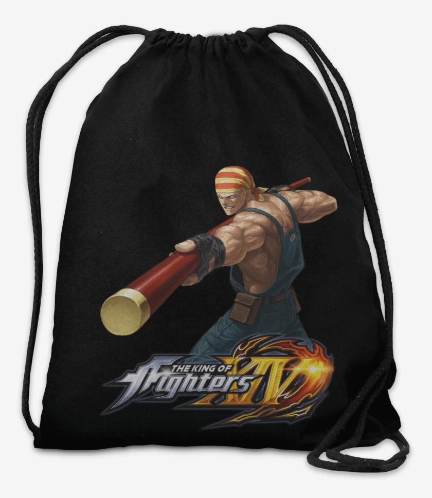 Mochila Negro de Billy 
