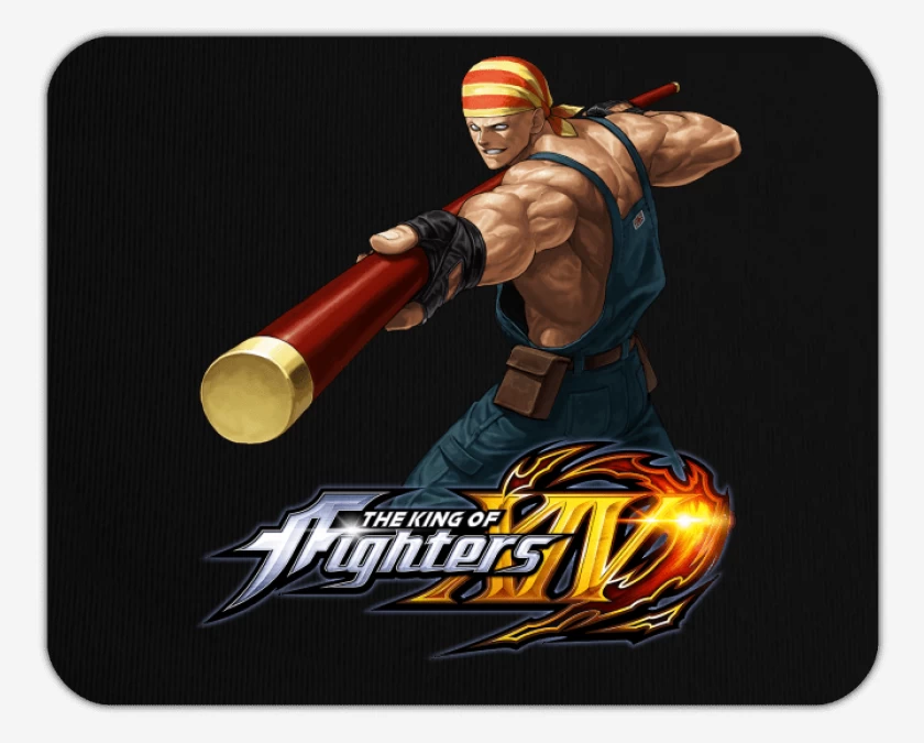 Mousepad Billy 