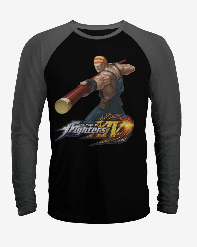 Polera Raglan Billy 