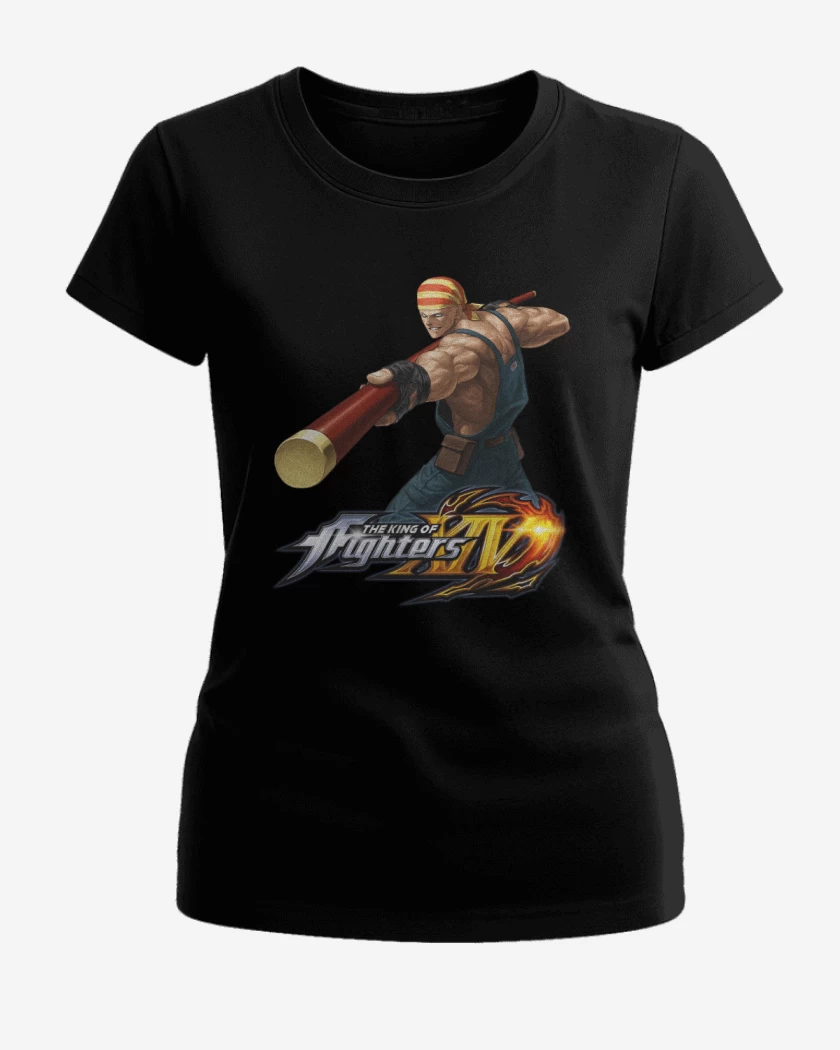 Polera de Mujer Negro de Billy 