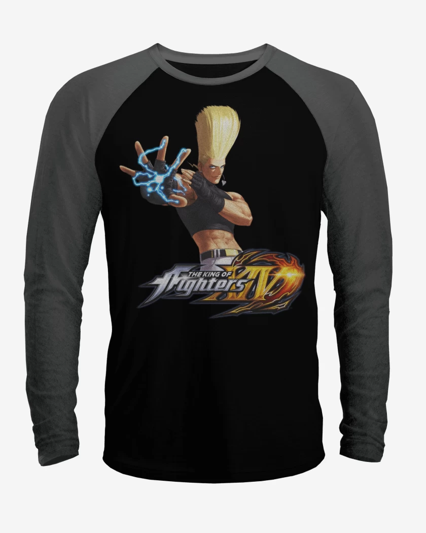 Polera Raglan Benimaru