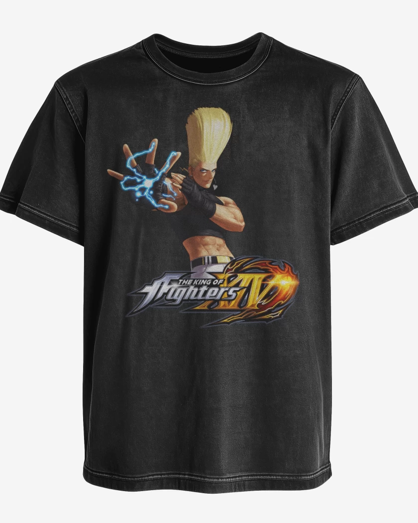 Polera desgastada Benimaru