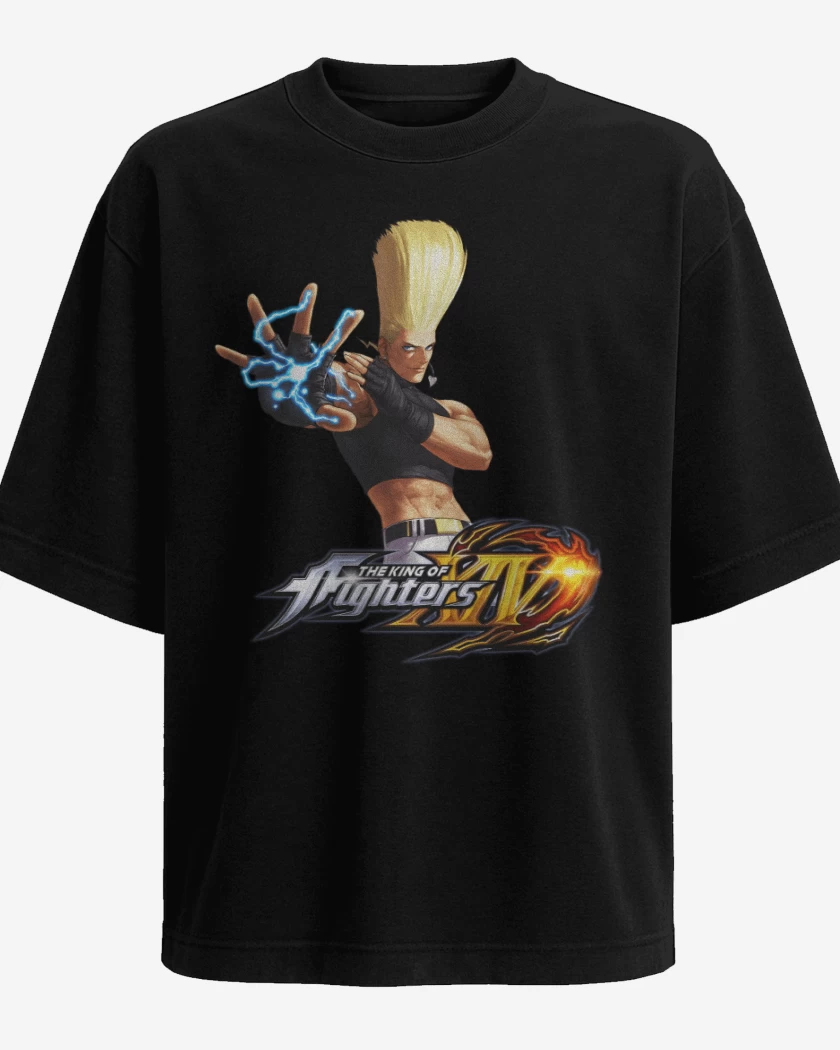 Polera Oversize Benimaru