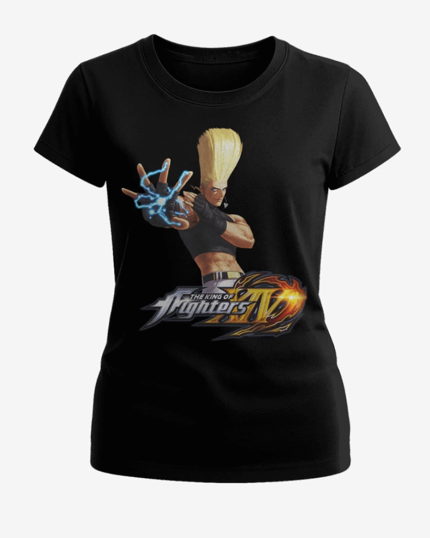 Polera de Mujer Negro de Benimaru