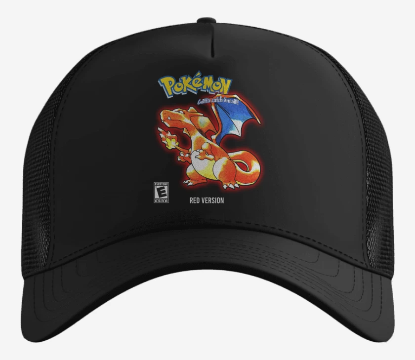 Gorro Red version