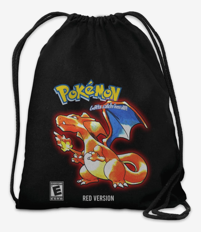 Mochila Negro de Red version