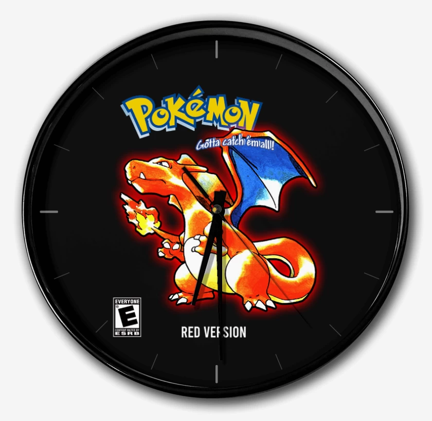 Reloj Red version
