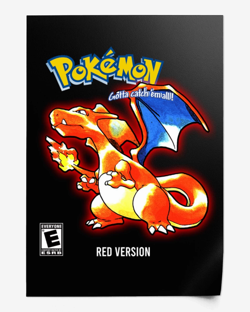Print Red version