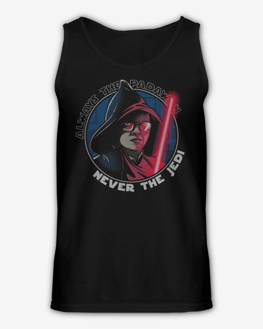 Sudadera Never The JEDI