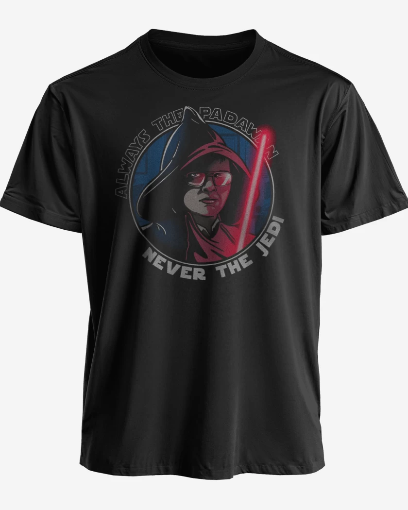 Polera Never The JEDI