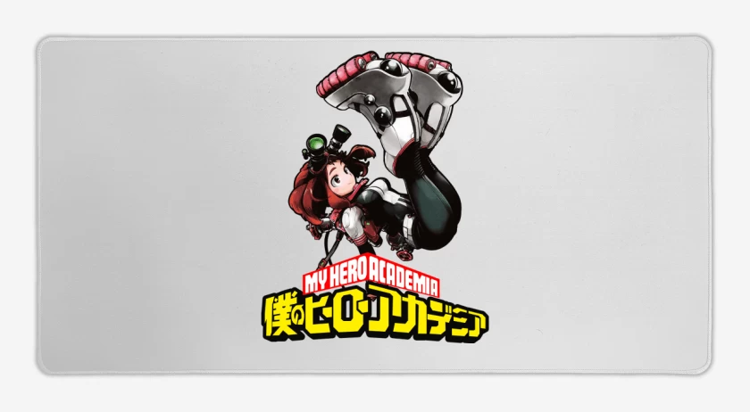 Mouse pad Gamer Gravity zero
