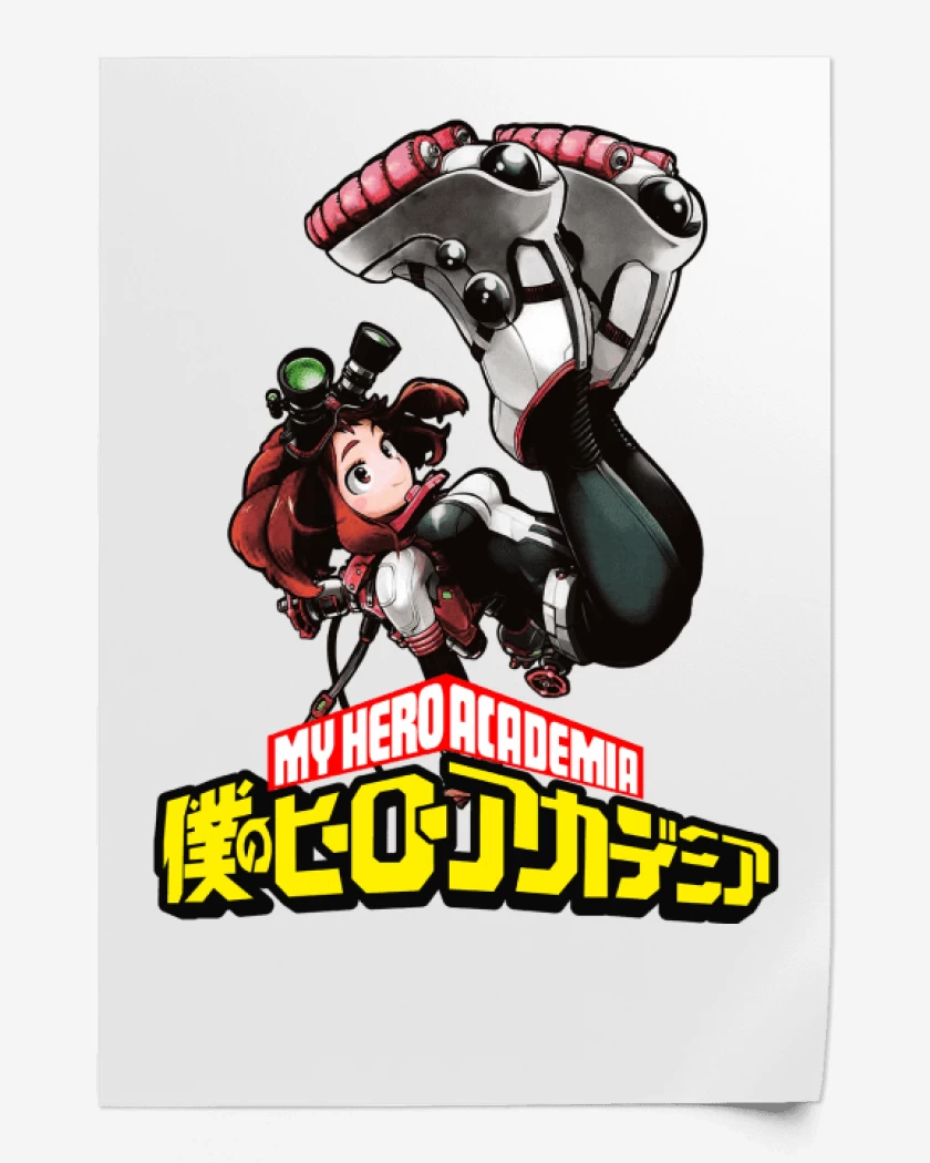 Print Blanco de Gravity zero