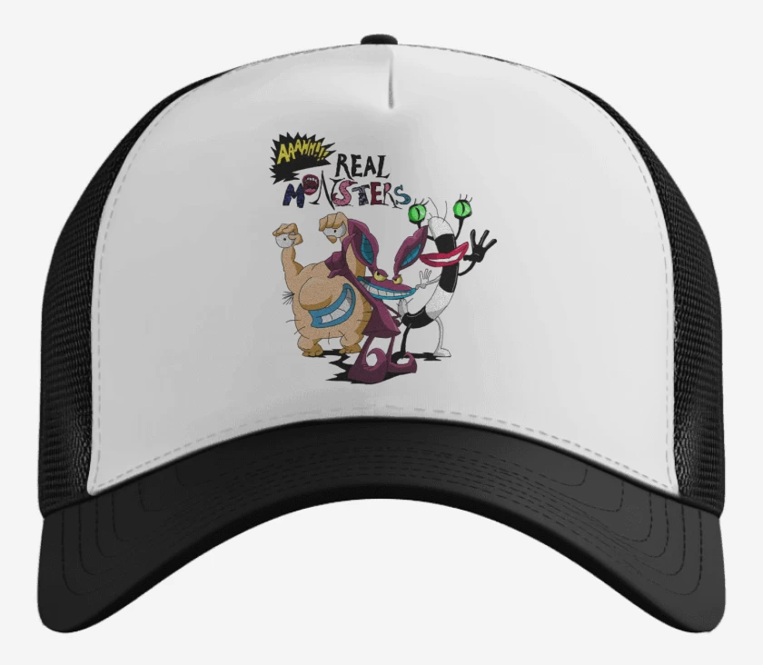 Gorro Real Monsters