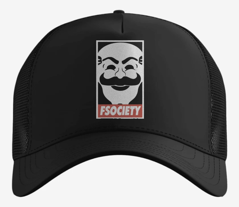 Gorro Fsociety