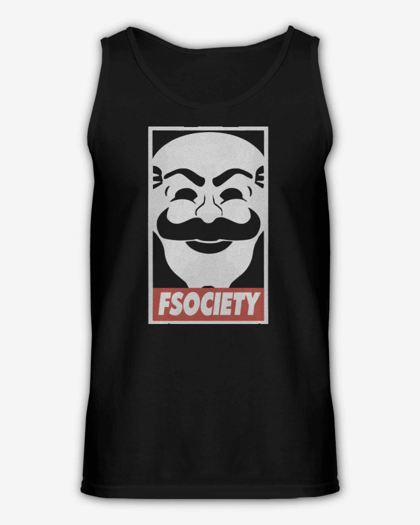 Sudadera Fsociety