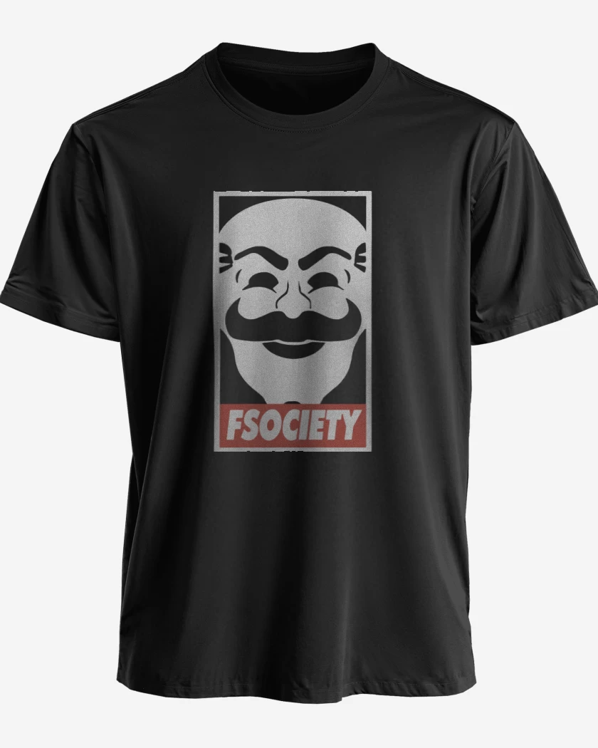 Polera Fsociety