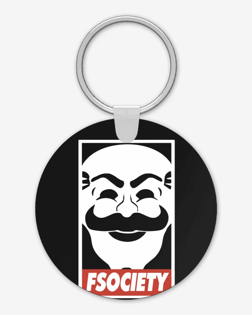 Llavero Fsociety