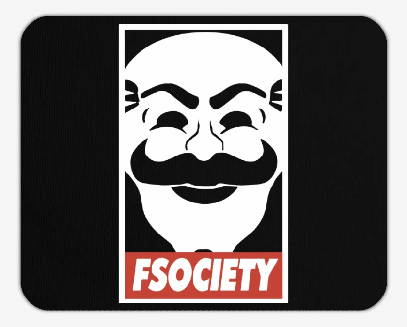 Mousepad Fsociety