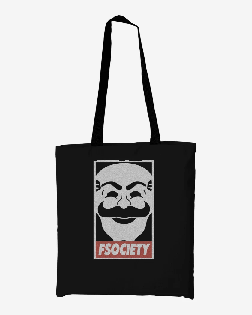 Totebag Fsociety