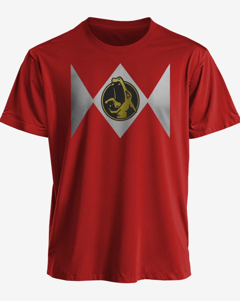Polera Mighty Morphinzard