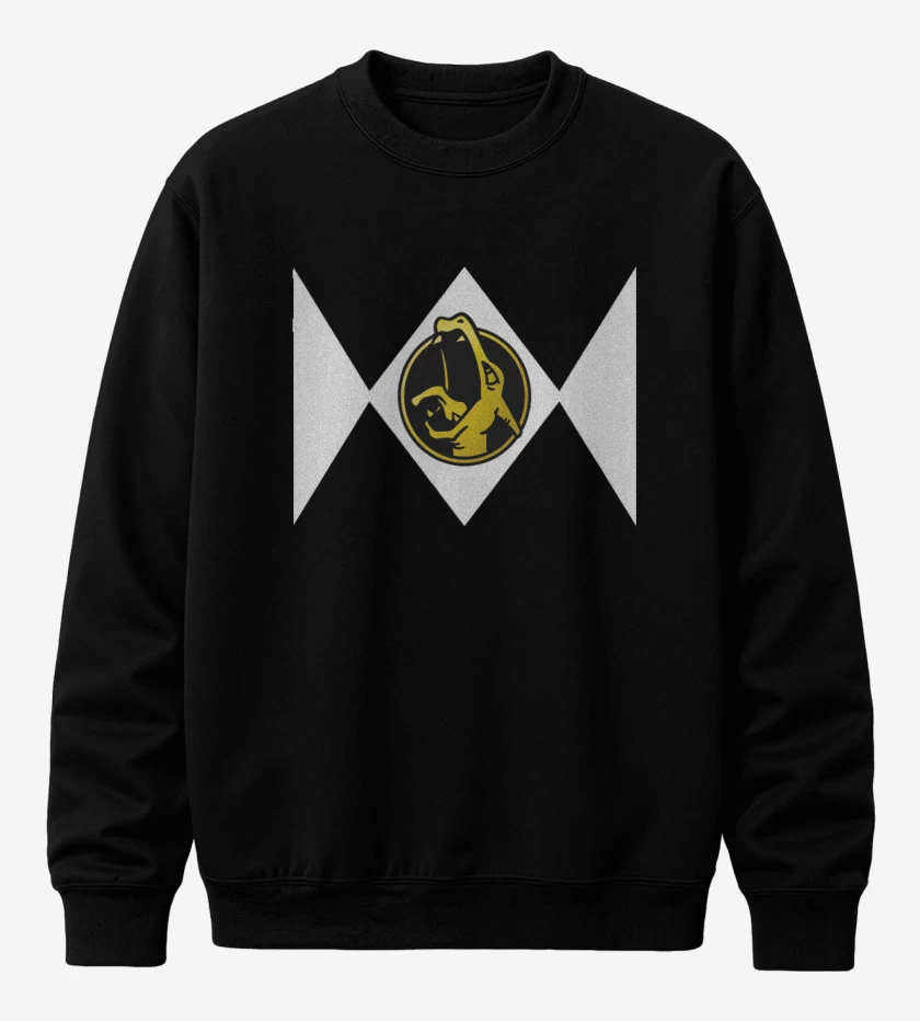 Poleron polo Mighty Morphinzard