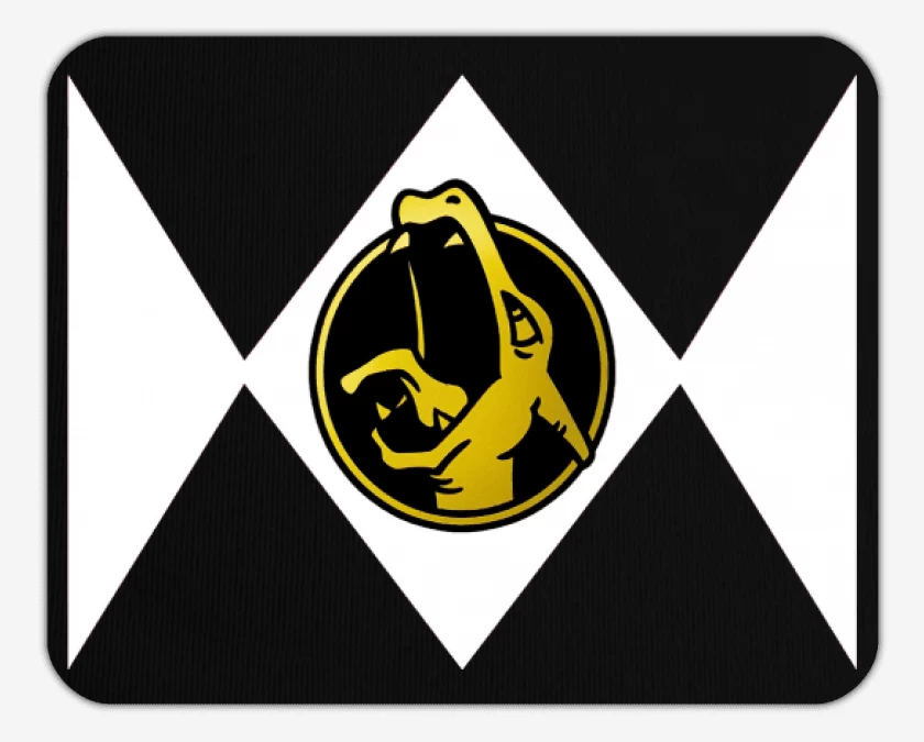 Mousepad Mighty Morphinzard