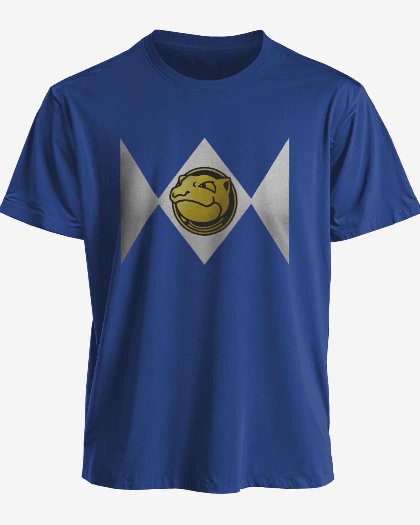 Polera Mighty Morphintoise