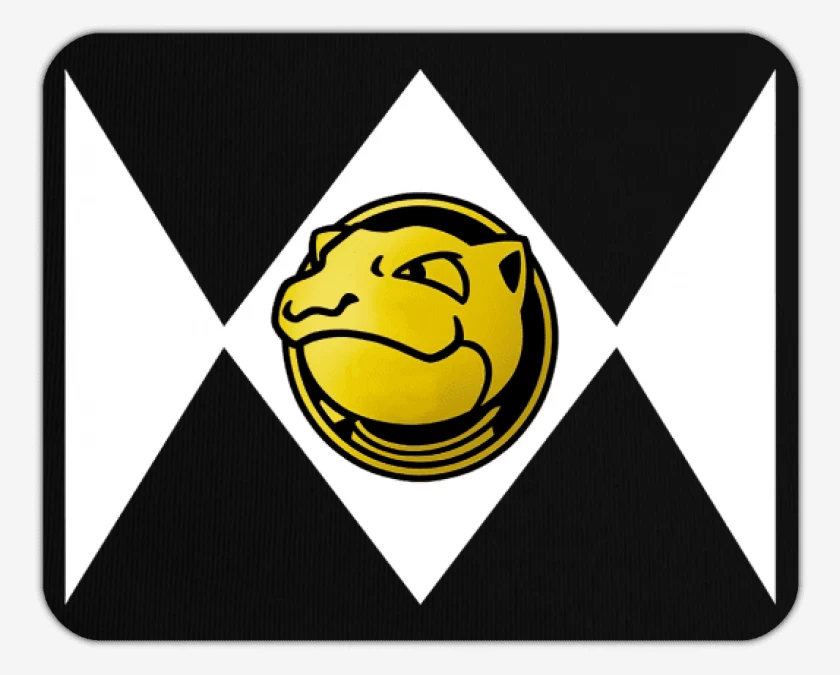 Mousepad Mighty Morphintoise