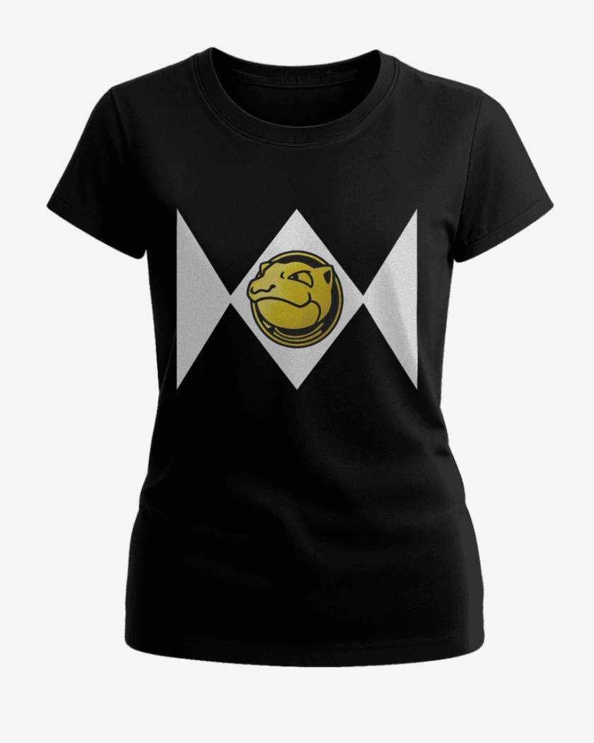 Polera de Mujer Negro de Mighty Morphintoise
