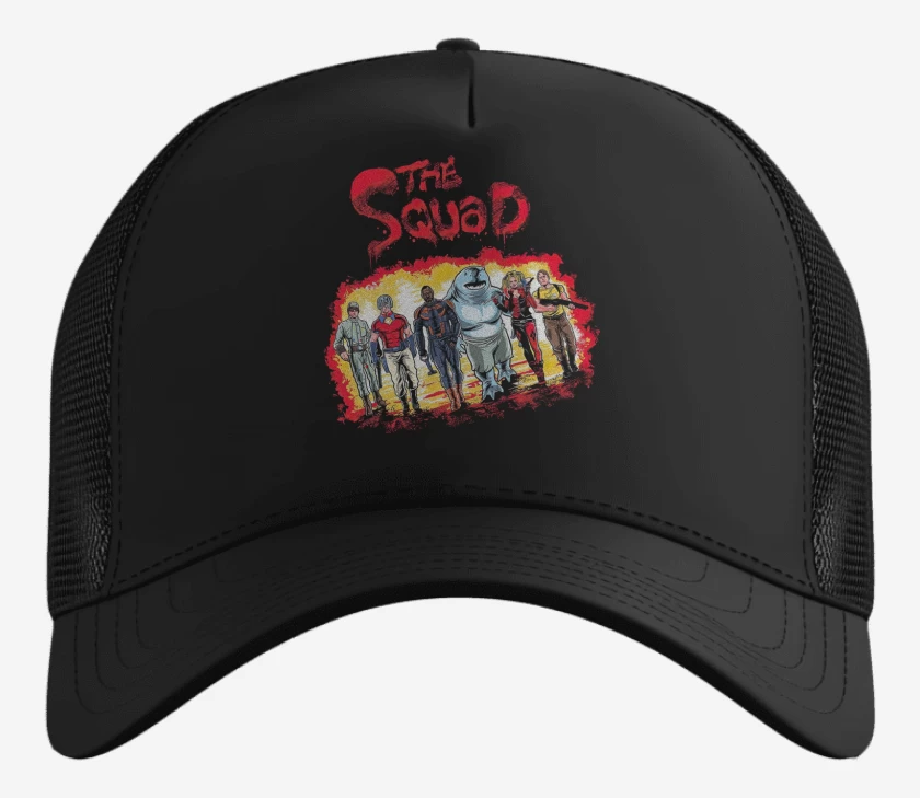 Gorro The Squad