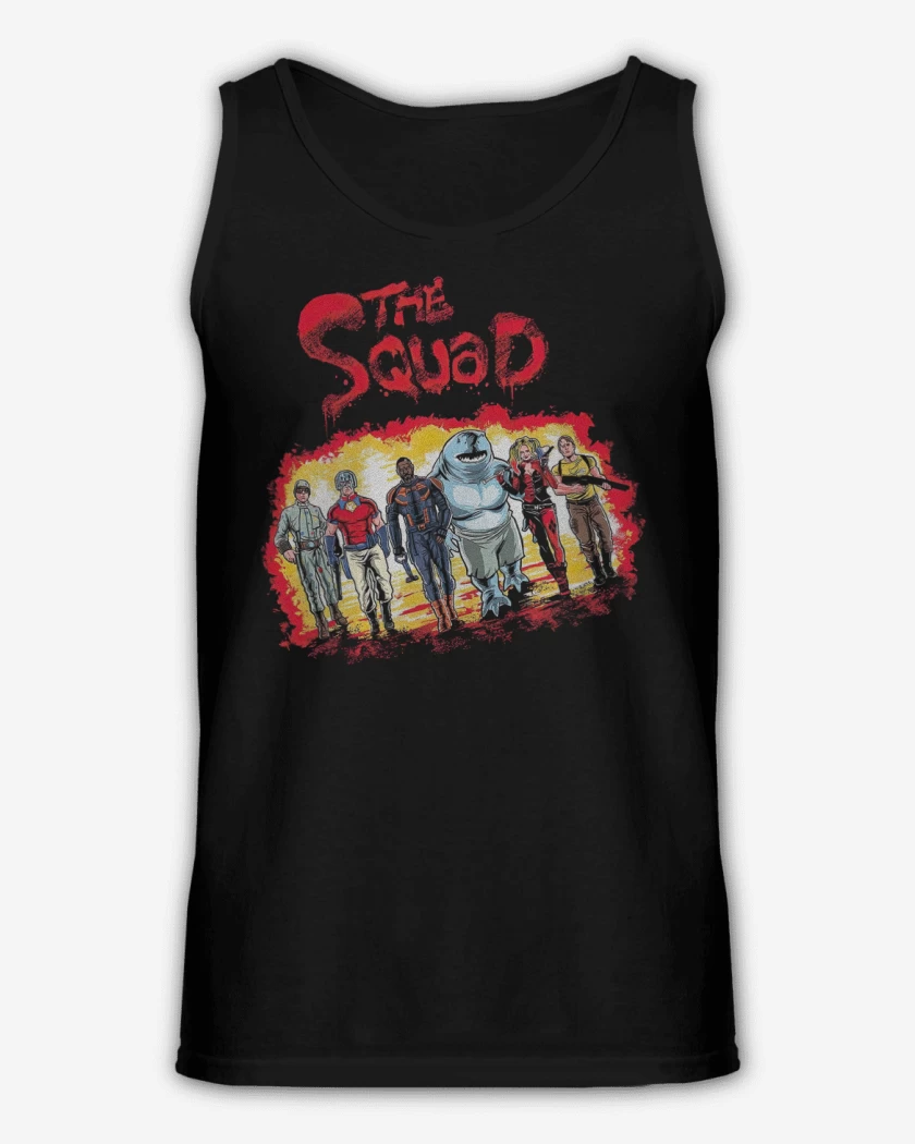 Sudadera The Squad