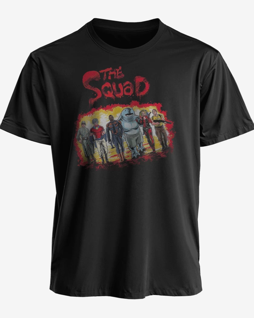 Polera The Squad