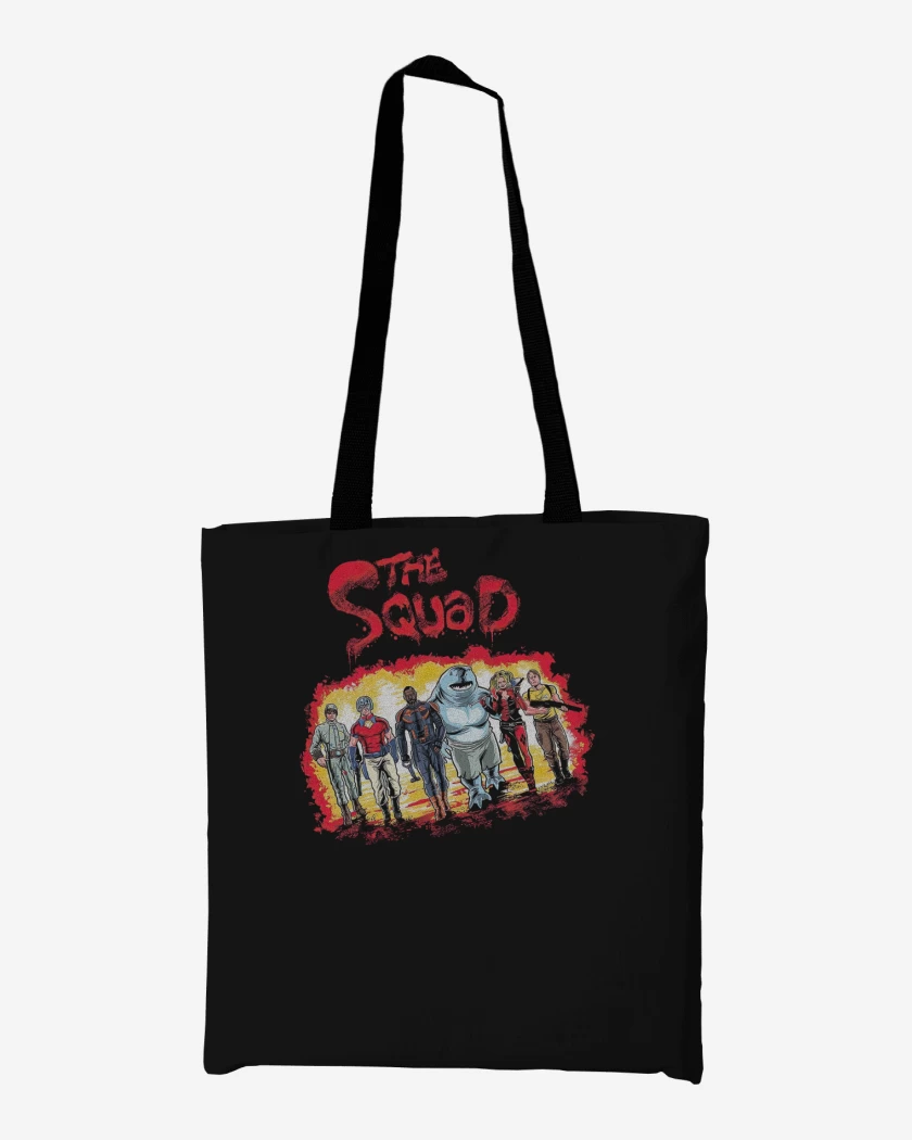 Totebag The Squad