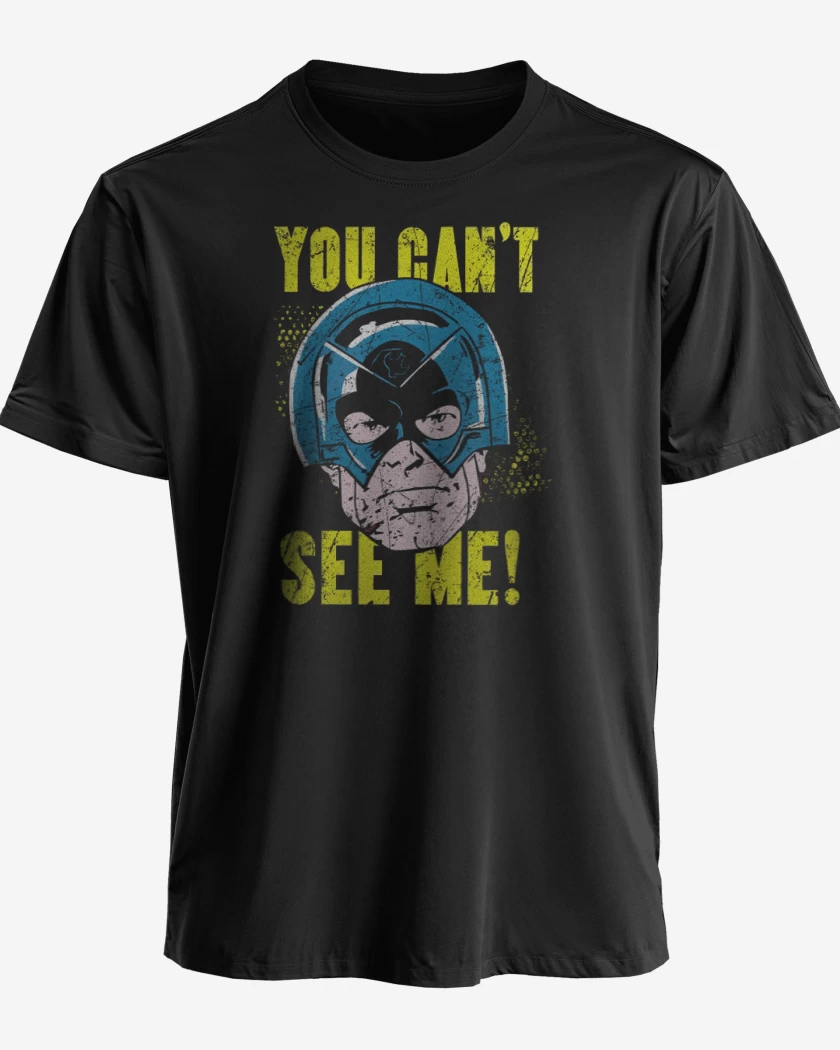 Polera YOU CANT SEE ME!