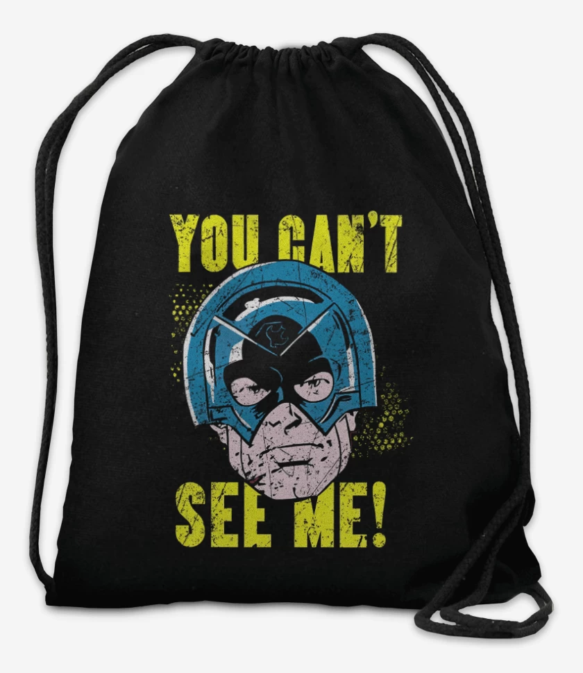 Mochila YOU CANT SEE ME!