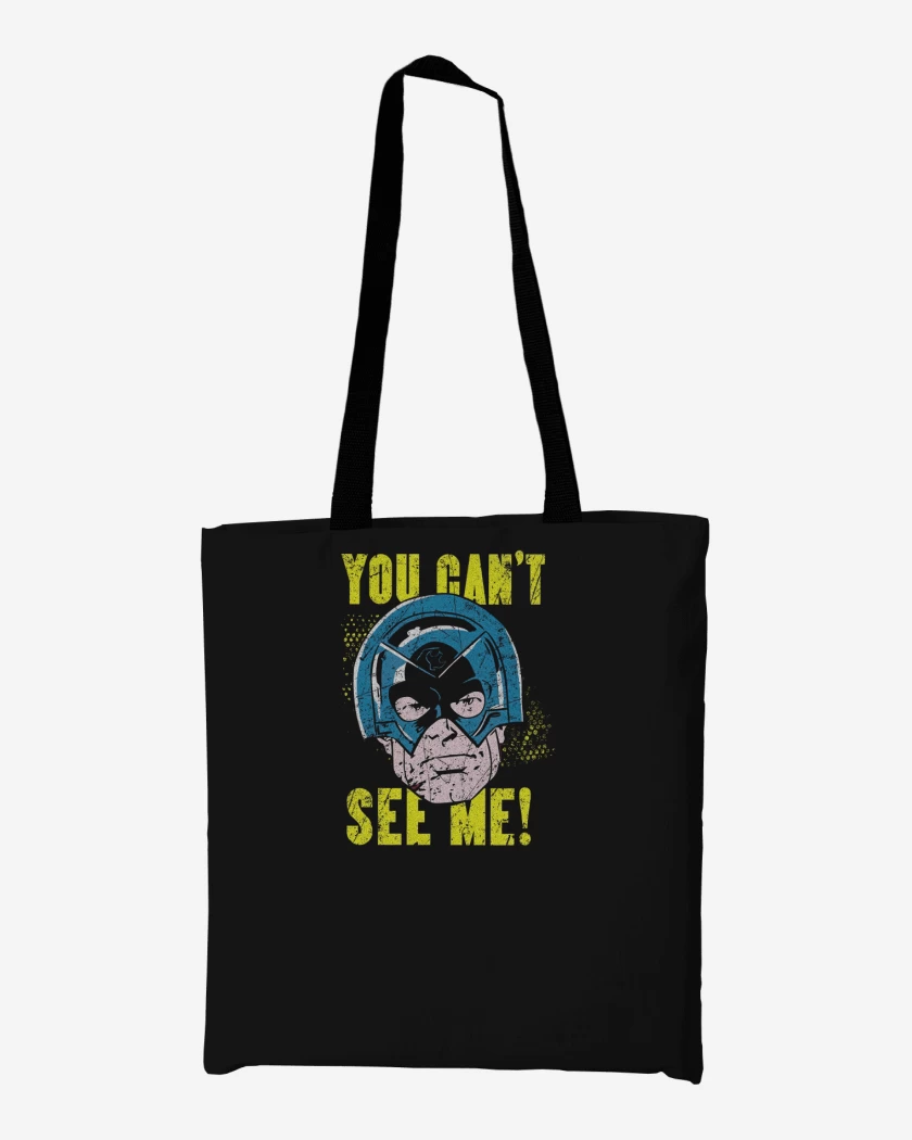 Totebag YOU CANT SEE ME!