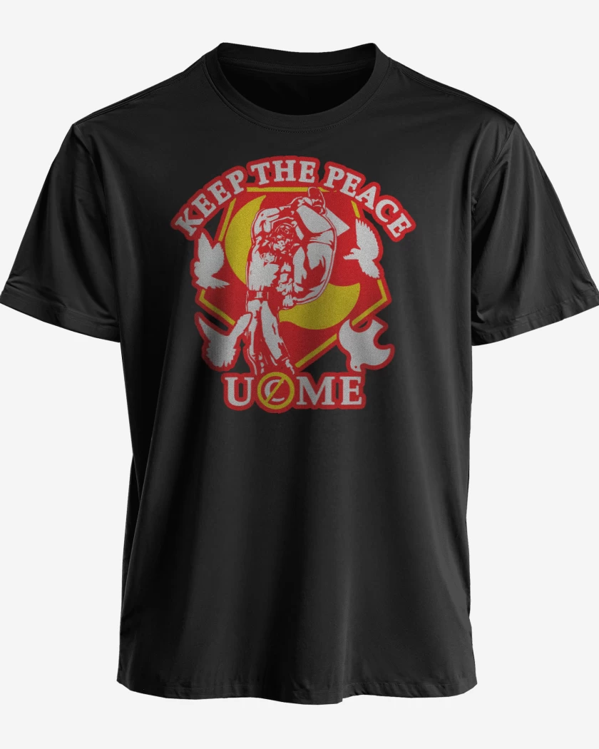 Polera Ajuste de la Paz