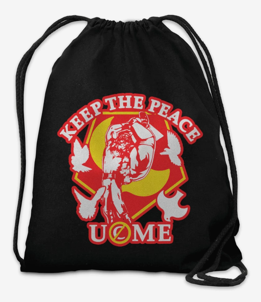 Mochila Ajuste de la Paz