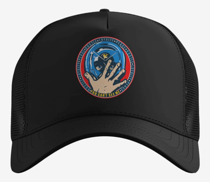 Gorro Hustle, Loyalty & PEACE