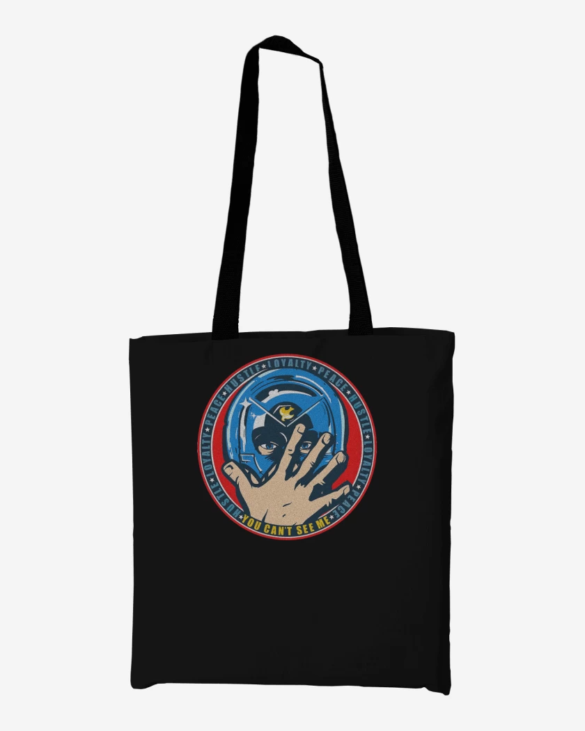 Totebag Hustle, Loyalty & PEACE