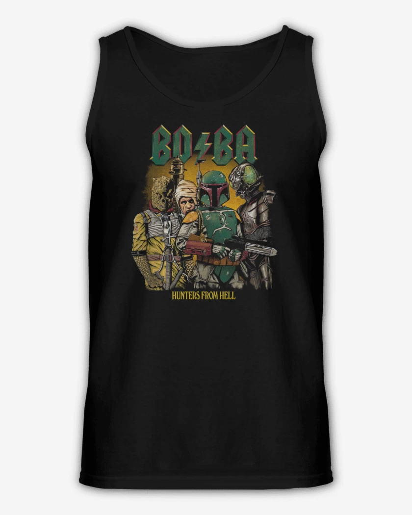 Sudadera BO/BA Hunters From Hell