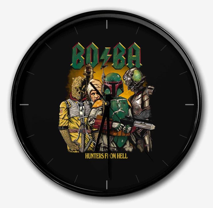 Reloj BO/BA Hunters From Hell