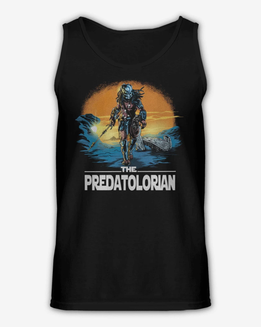 Sudadera Negro de Predatolorian
