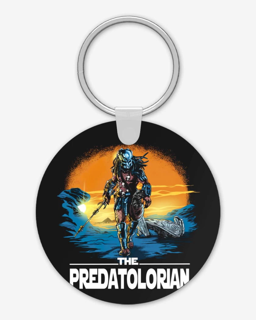 Llavero Predatolorian